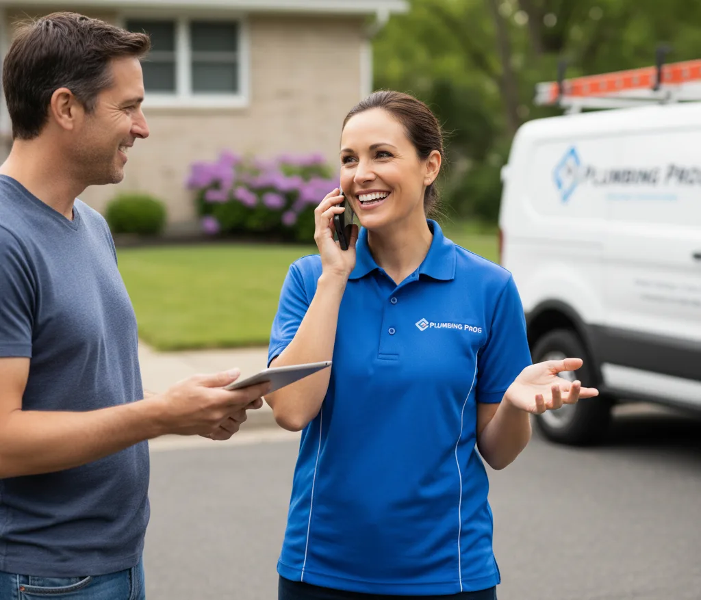 Grant Plumbing customer support in Snow Hill